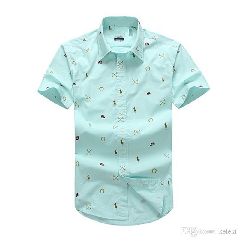 New Mens Printed Polo Shirts 100% Cotton Short Sleeve Camisas Polo Stand Collar Male Polo Shirt S L XL XXL 2XL, White
New Mens Printed Polo Shirts 100% Cotton Short Sleeve Camisas Polo Stand Collar Male Polo Shirt S L XL XXL 2XL, White