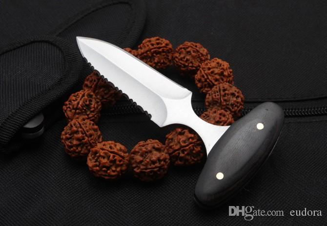 self deference protector hand stab thorn push Knife 5Cr13 blade Handle Camping Tactical knife edc Knives xmas gift for man
self deference protector hand stab thorn push Knife 5Cr13 blade Handle Camping Tactical knife edc Knives xmas gift for man