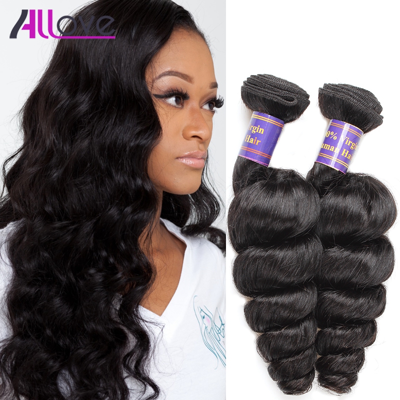 Brazilian Virgin Hair Loose Wave 3pcs Good 8A Unprocessed Brazilian Human Hair Weaves Bundles Natural Black Wholesale For Black Women, Curly
Brazilian Virgin Hair Loose Wave 3pcs Good 8A Unprocessed Brazilian Human Hair Weaves Bundles Natural Black Wholesale For Black Women, Curly