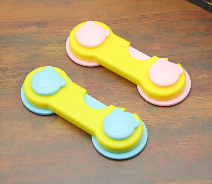 Doors Drawers Wardrobe Safety Locks Children Security Protection Cabinet Toddler Child Safety Lock Refrigerator Window Closet