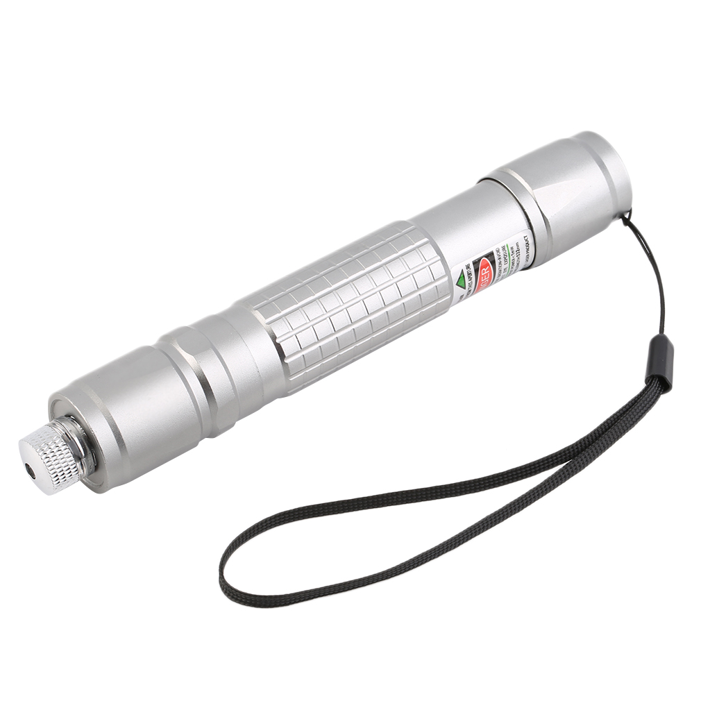 New Arrival Professional Waterproof Green Light Laser Pointer Pen Silver Black Body Laser Best than SD 303 Laser Visible Beam wholesale
New Arrival Professional Waterproof Green Light Laser Pointer Pen Silver Black Body Laser Best than SD 303 Laser Visible Beam wholesale