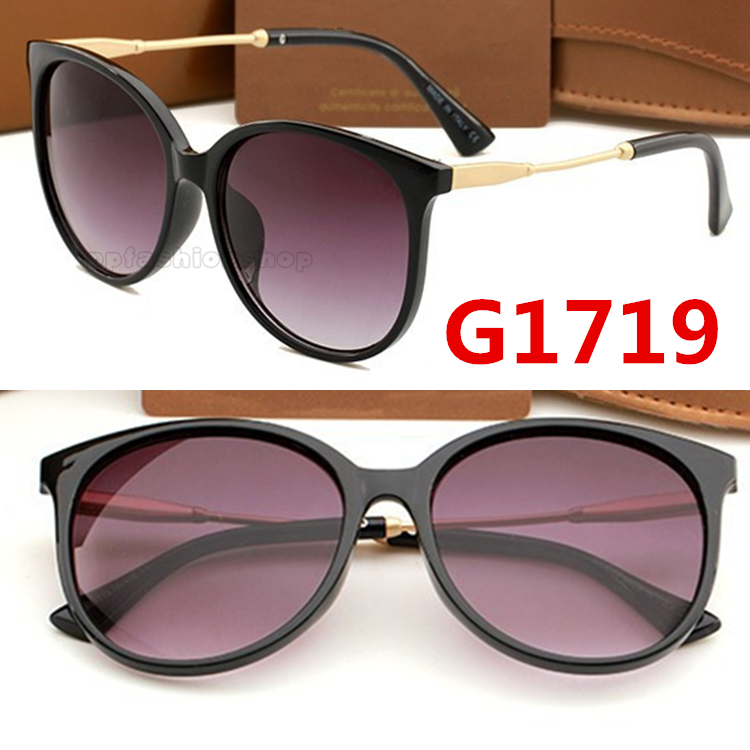 1719 Designer Sunglasses Brand Eyeglasses Outdoor Shades PC Frame Fashion Classic Lady luxury Sunglasses Glasses for man and women
1719 Designer Sunglasses Brand Eyeglasses Outdoor Shades PC Frame Fashion Classic Lady luxury Sunglasses Glasses for man and women