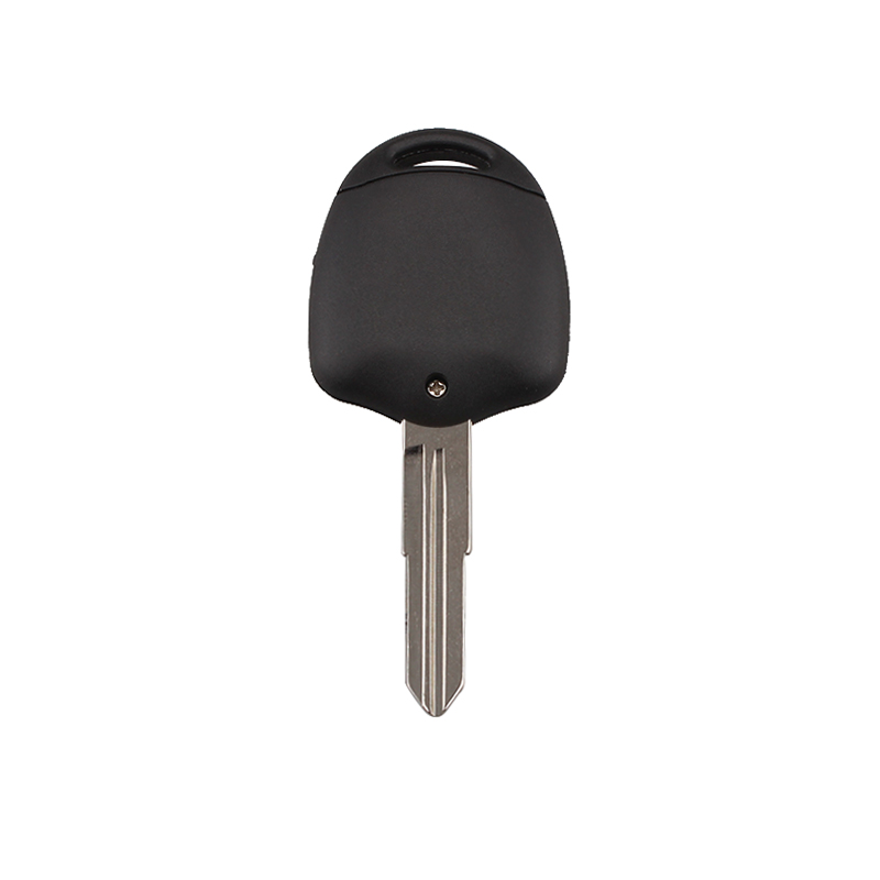 2Buttons 315Mhz Remote Car key For Mitsubishi Outlander Pajero ASX Lancer MIT11 Blade Original Key Transponder Chip ID46, Black
2Buttons 315Mhz Remote Car key For Mitsubishi Outlander Pajero ASX Lancer MIT11 Blade Original Key Transponder Chip ID46, Black