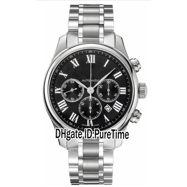 Sale New Master Collection L2.859.4.51.6 Black Dial Automatic Day Date Mens Watch Sports Stainless Steel Strap Sports Watches Cheap 165b2, Lq165d
Sale New Master Collection L2.859.4.51.6 Black Dial Automatic Day Date Mens Watch Sports Stainless Steel Strap Sports Watches Cheap 165b2, Lq165d