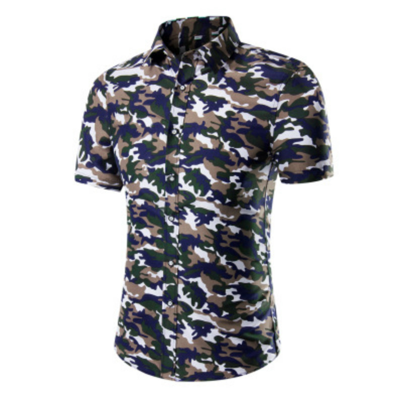 Men Casual Shirts New Summer Designer Casual Printed Hawaiian Shirt Luxury Shirts Male Printing Dress Suit Plus Size 12 Styles, Color 10
Men Casual Shirts New Summer Designer Casual Printed Hawaiian Shirt Luxury Shirts Male Printing Dress Suit Plus Size 12 Styles, Color 10