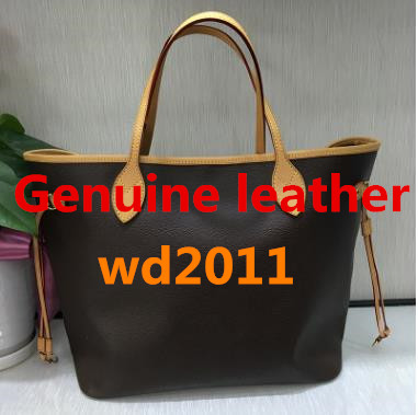 Excellent quality 100% genuine leather women shoulder bag women shopping bag tote women bag 40996 от DHgate WW