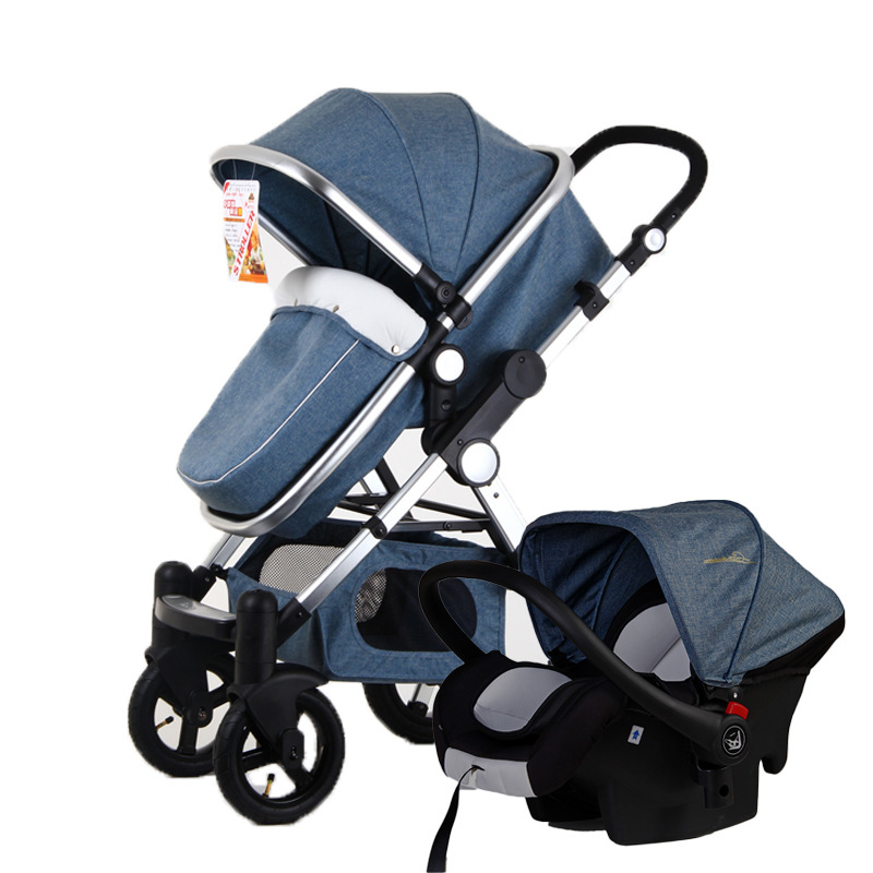 GOLDEN BABY / GoldBaby baby stroller 2 in 1 3 in 1anti-shock folded folding newborn baby trolley carriage car seat Russia
GOLDEN BABY / GoldBaby baby stroller 2 in 1 3 in 1anti-shock folded folding newborn baby trolley carriage car seat Russia