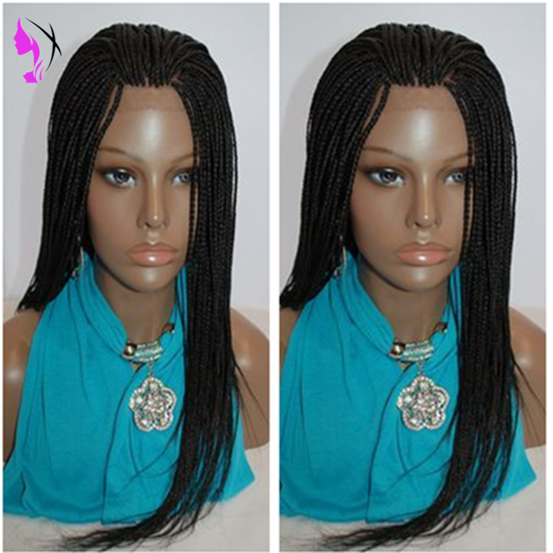 1b#Color /brown/blonde /burgundy Synthetic Braided Lace Front Wigs For Women Heat Resistant Fiber Hair Wigs Premium Braid Wig, Black
1b#Color /brown/blonde /burgundy Synthetic Braided Lace Front Wigs For Women Heat Resistant Fiber Hair Wigs Premium Braid Wig, Black