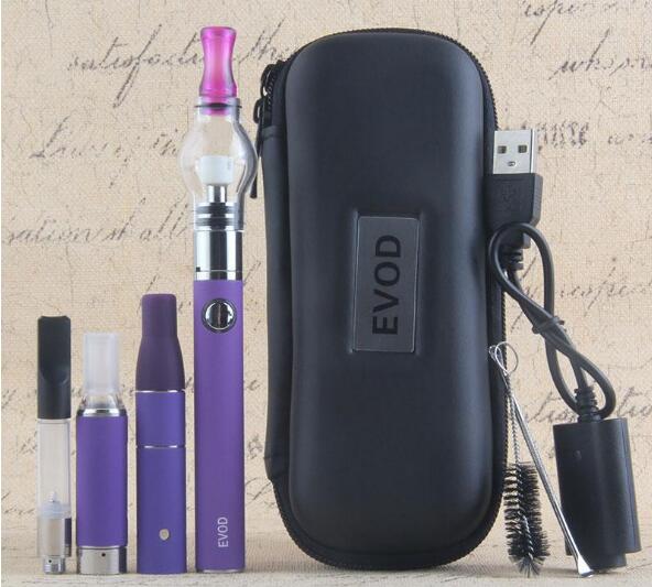 Vape Dab Pens eVod Vaporizer 4 in 1 Starter Kits Dry Herb Wax Oil Vapes 510 Thread USB Passthrough CE3 Vape Cartridges Kit, Multi
Vape Dab Pens eVod Vaporizer 4 in 1 Starter Kits Dry Herb Wax Oil Vapes 510 Thread USB Passthrough CE3 Vape Cartridges Kit, Multi