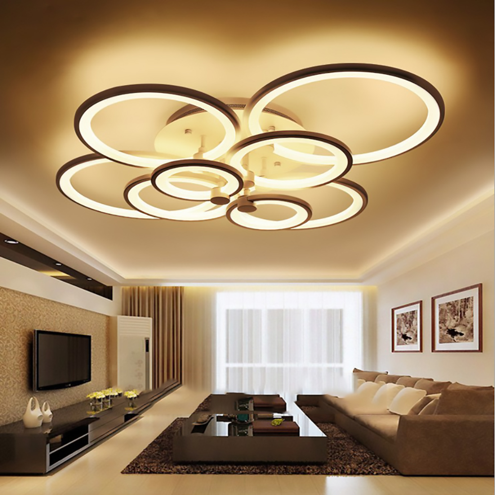 Surface Mounted Modern Led Ceiling Lights For Living Room luminaria led Bedroom Fixtures Indoor Home Dec Ceiling Lamp
Surface Mounted Modern Led Ceiling Lights For Living Room luminaria led Bedroom Fixtures Indoor Home Dec Ceiling Lamp
