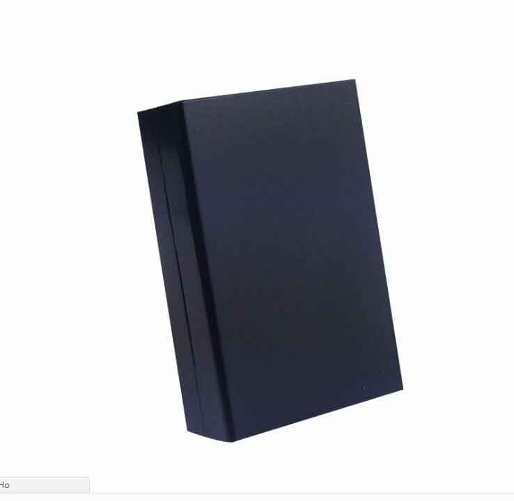 Slide Cigarette Box Aluminum Alloy Metal Storage Case Holding 20pcs Capacity Automatic Elastic Cover Five Color Smoking Tool
