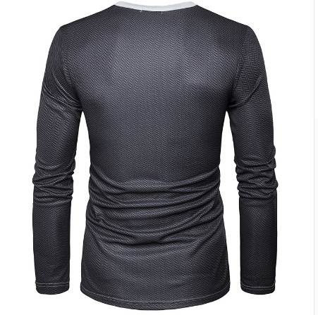 Fake Suit 3D Printing T Shirt Men Spring New O Neck Tee Shirt Homme Harajuku Hip Hop Funny Camisetas Slim Fit Top Tees
Fake Suit 3D Printing T Shirt Men Spring New O Neck Tee Shirt Homme Harajuku Hip Hop Funny Camisetas Slim Fit Top Tees