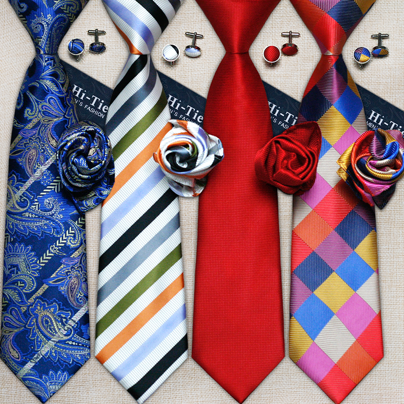 Fast Shipping Mens Ties Set Wholesale Classic designer Fashion Necktie Set Hanky Cufflinks Silk Ties Woven gravata Business Wedding Casual
Fast Shipping Mens Ties Set Wholesale Classic designer Fashion Necktie Set Hanky Cufflinks Silk Ties Woven gravata Business Wedding Casual