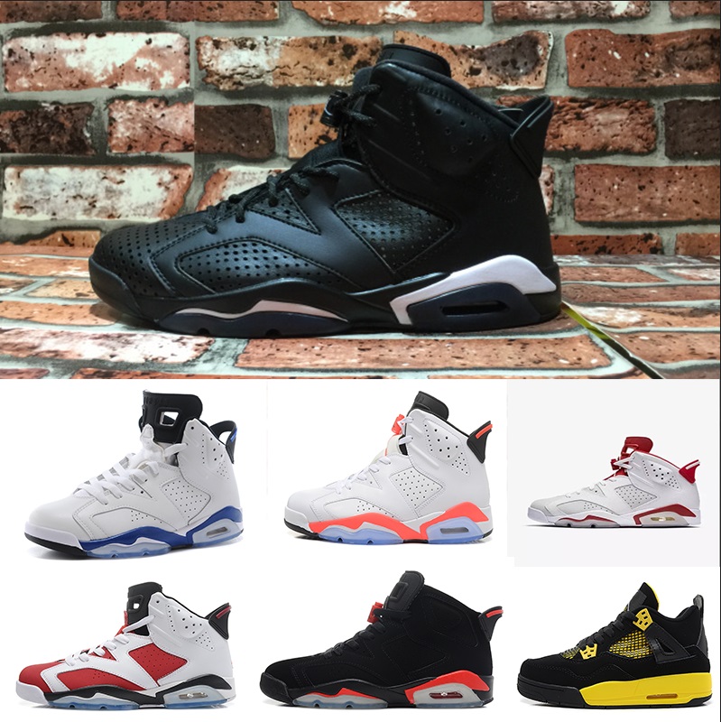 2018 Classic 6 Mens OG Basketball Shoes Metallic Gold White Infrared Maroon Black Cat Alternate Hare Oreo Carmine Trainers Sport Sneakers, Color10
2018 Classic 6 Mens OG Basketball Shoes Metallic Gold White Infrared Maroon Black Cat Alternate Hare Oreo Carmine Trainers Sport Sneakers, Color10