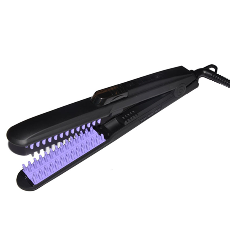 Spray Hair Straightening Brush Women Steam Spray Hair Care tools Straightener Comb Hair Salon Steam Styler J1806