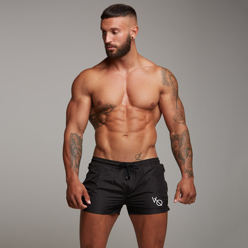 Mens Gym Fitness Shorts Man Bodybuilding Run Jogging Workout Training Male 2018 New Summer Cool Black Short Sweatpants, Black;blue
Mens Gym Fitness Shorts Man Bodybuilding Run Jogging Workout Training Male 2018 New Summer Cool Black Short Sweatpants, Black;blue