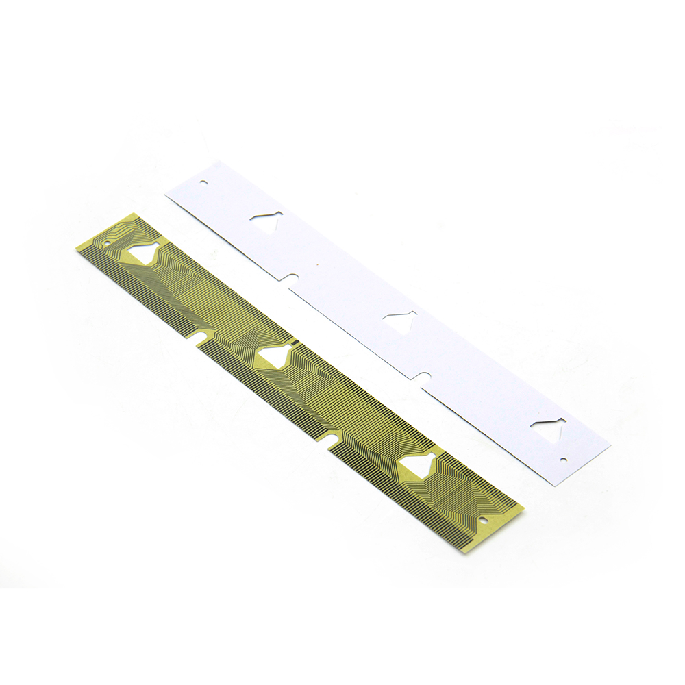 Carkitsshop 40pcs Golden BMW E38 E39 E53 X5 Speedometer Dashboard Lcd Dead Pixel Repair Ribbon Cable