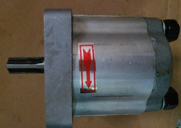 Hydraulic gear pump CBN-E320-FHR CBN-F320-FHR CBN-E325-FHR CBN-F325-FHR high pressure oil pump manufacturers good quality