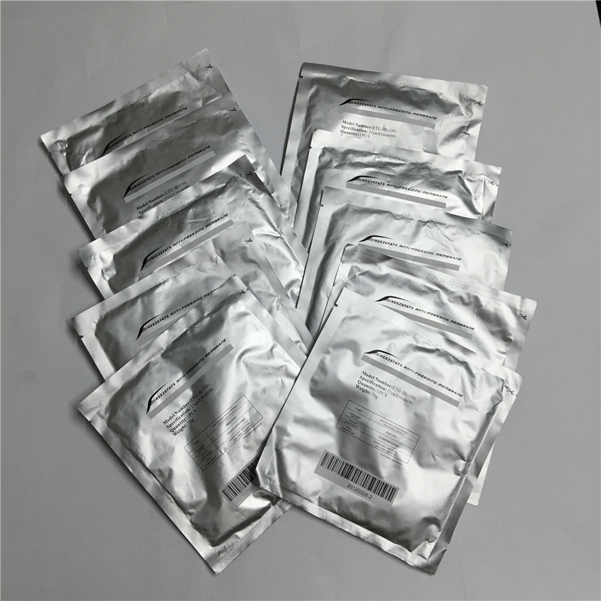 High Quality Anti Freeze Membrane for Cryolipolysis Machine Fat Freezing Anti Freezing Membranes Cryo Cool med Anti Freeze Cryotherapy
High Quality Anti Freeze Membrane for Cryolipolysis Machine Fat Freezing Anti Freezing Membranes Cryo Cool med Anti Freeze Cryotherapy