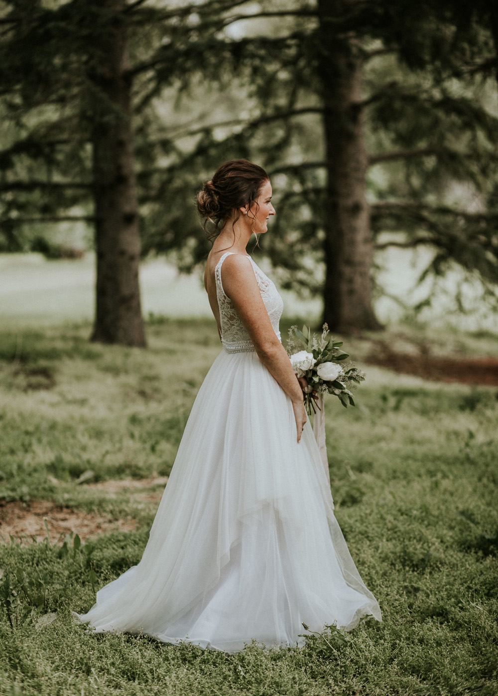 Fancy Lace Tulle Wedding Dress Sexy Backless Peplum Sweep Train Ivory Wedding Dresses Bridal Gowns 2018
Fancy Lace Tulle Wedding Dress Sexy Backless Peplum Sweep Train Ivory Wedding Dresses Bridal Gowns 2018