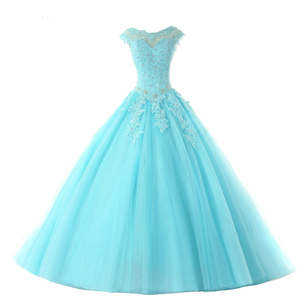 2017 New Sexy Blue Quinceanera Dresses With Appliques Beads Sweet 16 Prom Pageant Debutante Dress Party Gown QC1151, Gold
2017 New Sexy Blue Quinceanera Dresses With Appliques Beads Sweet 16 Prom Pageant Debutante Dress Party Gown QC1151, Gold