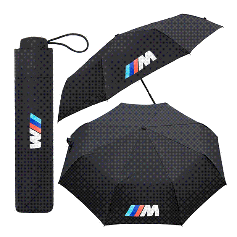 Automatic Fold Umbrella M Logo Emblem For BMW E46 E90 E30 E60 X1 X3 X5 X6 E36 F30 F20 F10 E30 E34, Black
Automatic Fold Umbrella M Logo Emblem For BMW E46 E90 E30 E60 X1 X3 X5 X6 E36 F30 F20 F10 E30 E34, Black