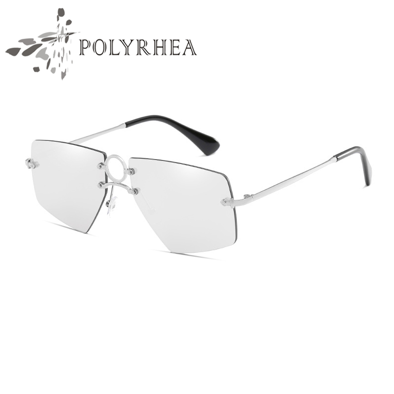 Luxury Logo Sunglasses Women Designer Sun Glasses Irregular Crystal Sequins Rimless Frame Top Quality With Leather Box
Luxury Logo Sunglasses Women Designer Sun Glasses Irregular Crystal Sequins Rimless Frame Top Quality With Leather Box