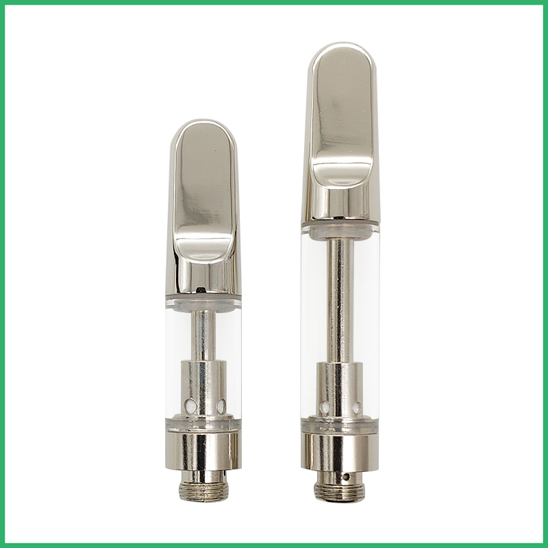 empty vape carts flat tip cartridge custom Logo Packaging vape tank 510 Thread leakproof silver Glass Atomizer
empty vape carts flat tip cartridge custom Logo Packaging vape tank 510 Thread leakproof silver Glass Atomizer