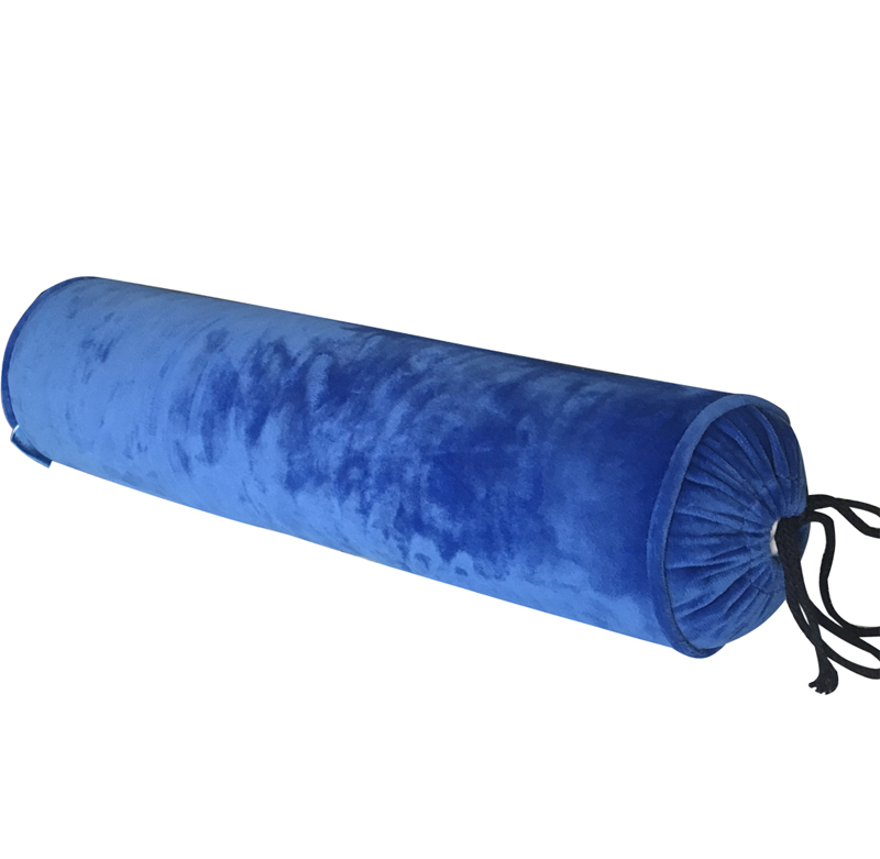 EONSHINE Elegant Velvet Fluffy Down Alternative Filled Cylindrical NeckRoll and Cervical bed Pillow Bolster, Pack of 1
EONSHINE Elegant Velvet Fluffy Down Alternative Filled Cylindrical NeckRoll and Cervical bed Pillow Bolster, Pack of 1