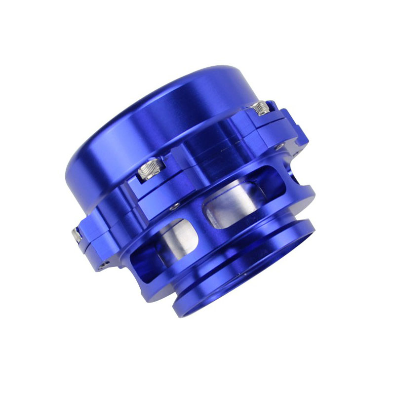 High Quality Tial style 50mm Blow Off Valve BOV Authentic with vband Flange Spring for Universal car