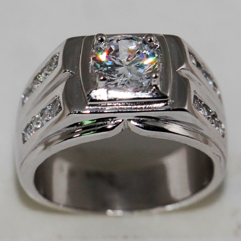 choucong Men Engagement Band ring Real 2ct Diamond 925 Sterling Silver Party Wedding Ring Sz 7-13 Gift
choucong Men Engagement Band ring Real 2ct Diamond 925 Sterling Silver Party Wedding Ring Sz 7-13 Gift