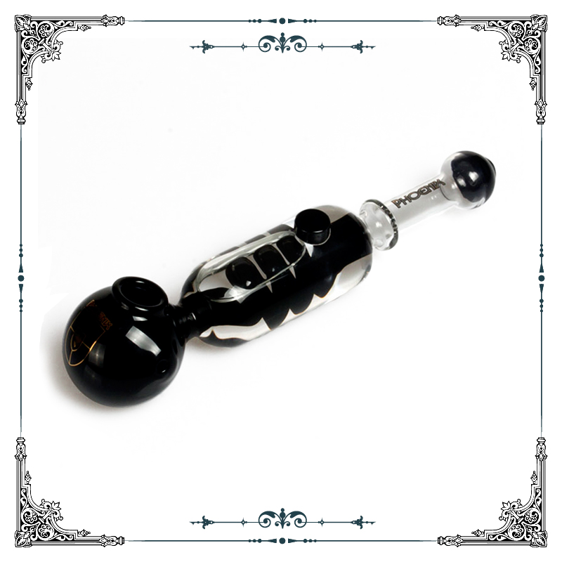 Hot Sale Phoenix Spoon Pipe Freezable Coil glass pipes glycerin pipe bong smoking glass pipes black hand tobacco pipe free shipping
Hot Sale Phoenix Spoon Pipe Freezable Coil glass pipes glycerin pipe bong smoking glass pipes black hand tobacco pipe free shipping