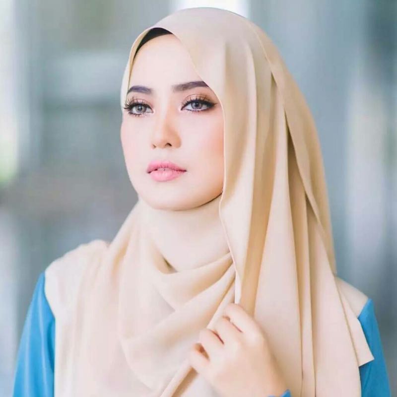 Pure Color Oversize Chiffon Towel Head Scarves Islamic High Quality Shawls Muslim Women Scarf 49 Colors 70x175cm Wraps