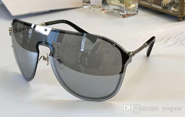 Classic VE2180 Silver Pilot Sunglasses Sonnenbrille des lunettes de soleil rimless sunglasses occhiali da sole New With Box
Classic VE2180 Silver Pilot Sunglasses Sonnenbrille des lunettes de soleil rimless sunglasses occhiali da sole New With Box