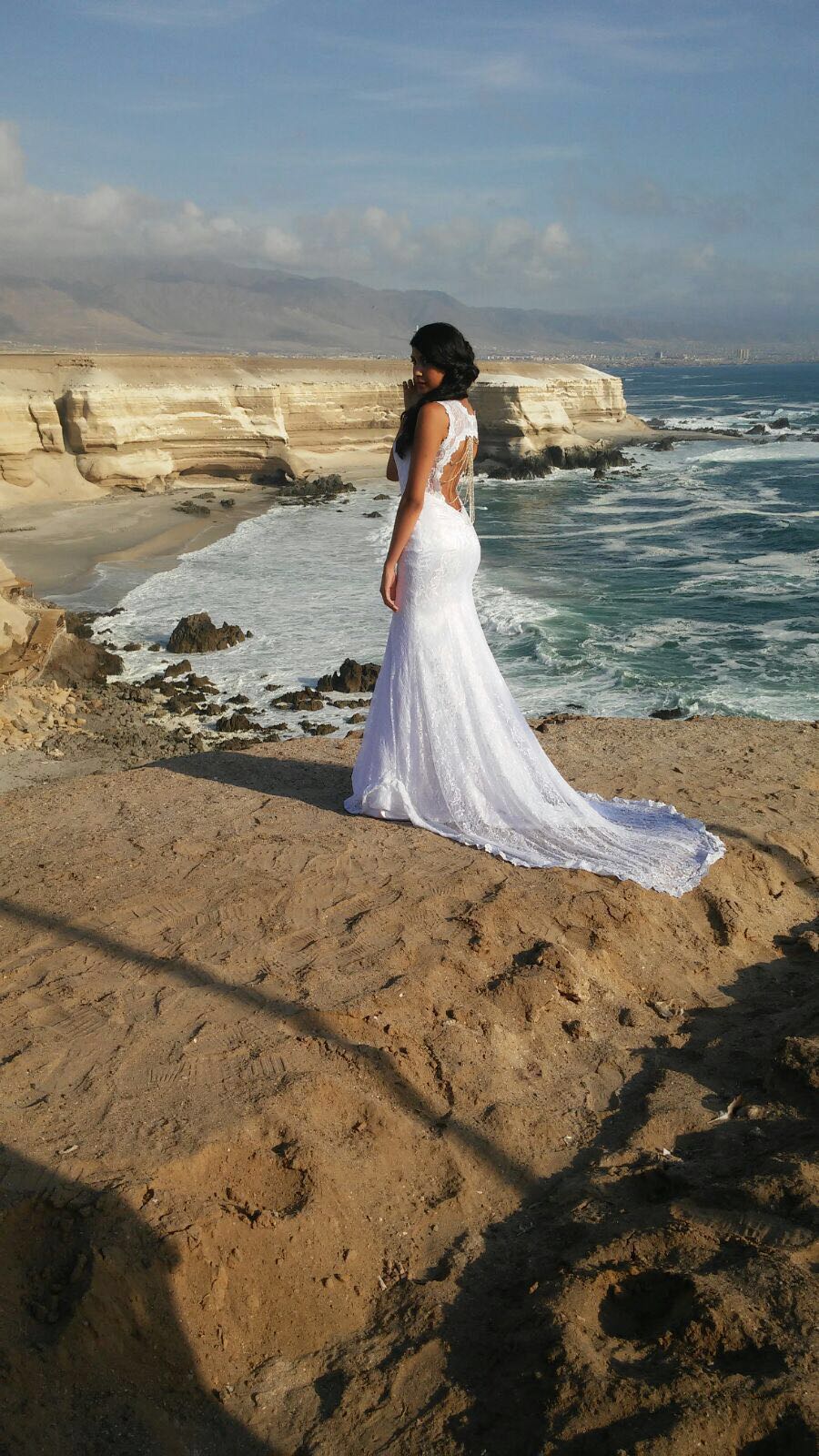 Elegant Long Lace Mermaid Beaded Beach Wedding Dresses Women White Open Back Sweep Train Bridal Gown Cap Sleeve Sleeve Wedding Gowns, Champagne
Elegant Long Lace Mermaid Beaded Beach Wedding Dresses Women White Open Back Sweep Train Bridal Gown Cap Sleeve Sleeve Wedding Gowns, Champagne