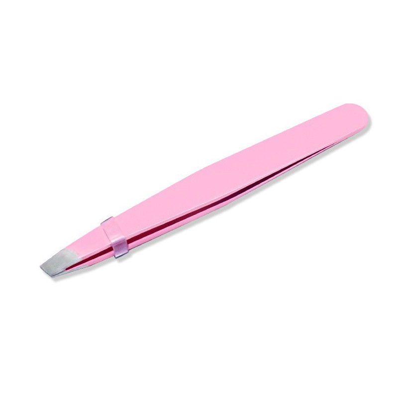 New Lady Eyebrow Tweezers Hair Removal Stainless Steel Beauty Slant Tip eyebrow clip Makeup Tools
New Lady Eyebrow Tweezers Hair Removal Stainless Steel Beauty Slant Tip eyebrow clip Makeup Tools