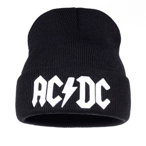 Men Women Winter Warm Beanie Hat Rock ACDC AC/DC Rock Band Warm Winter Soft Knitted Beanies Hat Cap For Adult Men Women
Men Women Winter Warm Beanie Hat Rock ACDC AC/DC Rock Band Warm Winter Soft Knitted Beanies Hat Cap For Adult Men Women