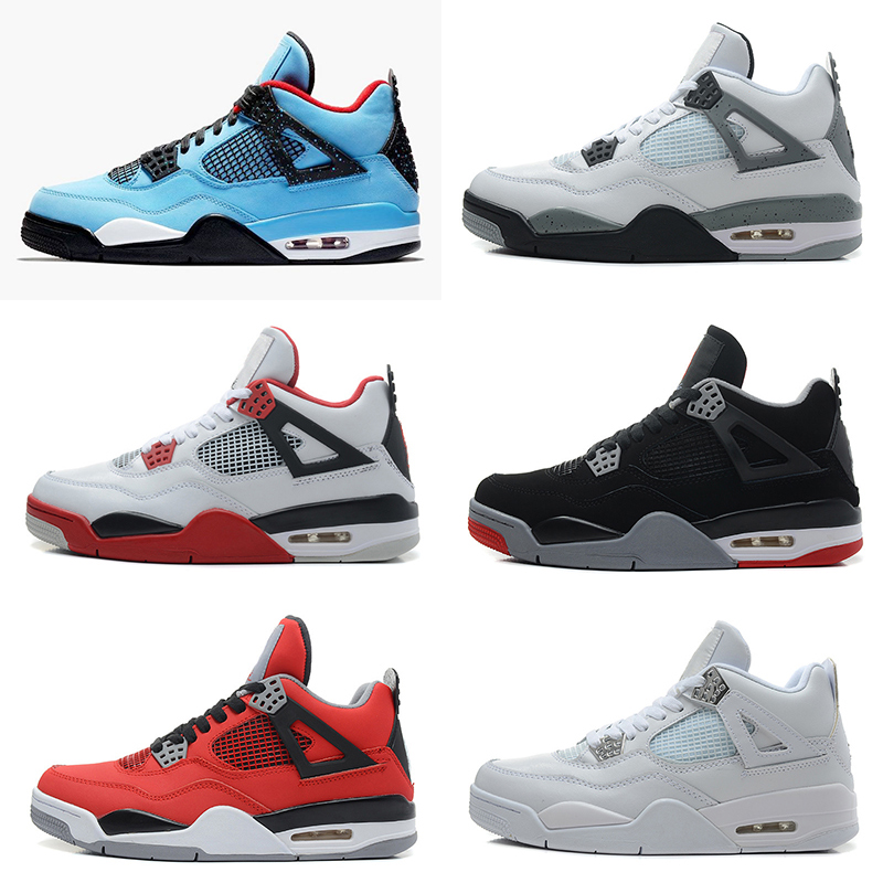 With Box J4 4 Cactus Jack University Blue Basketball Shoes For Men 4S White Cement Bred Fire Red Sports Sneakers Size 8-13, 4 toro bravo
With Box J4 4 Cactus Jack University Blue Basketball Shoes For Men 4S White Cement Bred Fire Red Sports Sneakers Size 8-13, 4 toro bravo