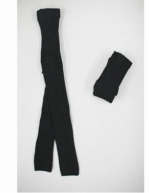 Autumn Girls Leggings Striped Skinny Girls Rib Leggings High Waist Children Clothes for Baby Clothing Wholesale