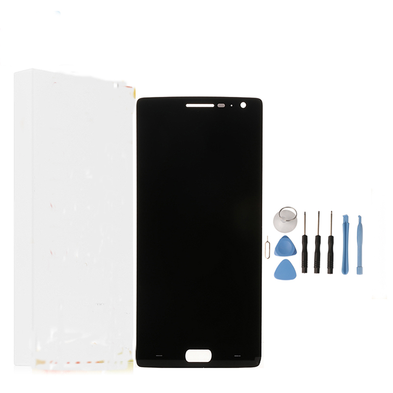 For Oneplus 2 LCD Display+Touch Screen New Digitizer Glass Panel Assembly Screen For One plus 2 Oneplus Two 5.5 By DHL
For Oneplus 2 LCD Display+Touch Screen New Digitizer Glass Panel Assembly Screen For One plus 2 Oneplus Two 5.5 By DHL
