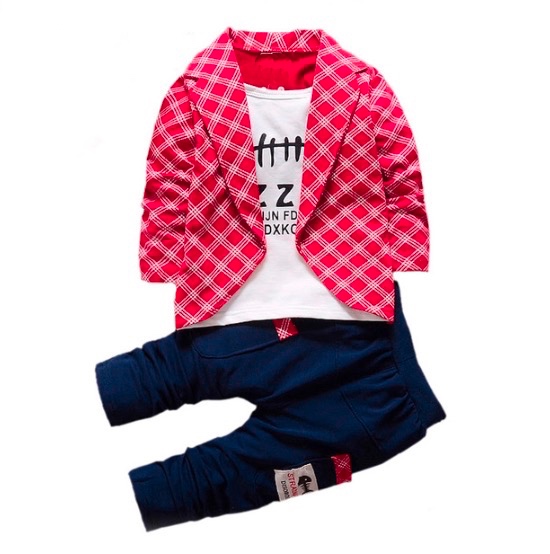 2018 Boys Set Party Clothing 2PCS Newest Style Kids Blouses And Plaid Top Suit Toddler Gentleman Outfits Set 0 1 2 3 4 Years, Watermelon red
2018 Boys Set Party Clothing 2PCS Newest Style Kids Blouses And Plaid Top Suit Toddler Gentleman Outfits Set 0 1 2 3 4 Years, Watermelon red