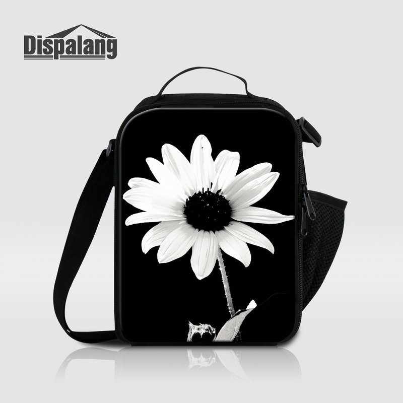 Personality Flower Thermal Insulated Lunch Bags For Teenage Girls Bolsa Termica Kids Portable Picnic Food Lunch Box Bag For School Lancheira, As the picture show
Personality Flower Thermal Insulated Lunch Bags For Teenage Girls Bolsa Termica Kids Portable Picnic Food Lunch Box Bag For School Lancheira, As the picture show