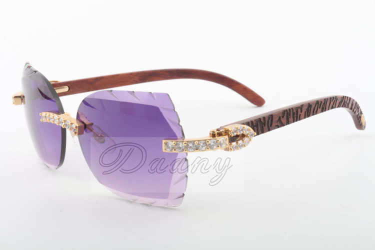 2019 Bestseller Cut Natural Wooden Carved Mirror Legs Sunglasses, 8300817-A, High End Luxury Diamond Sunglasses Size: 58-18-135 Sunglasses
2019 Bestseller Cut Natural Wooden Carved Mirror Legs Sunglasses, 8300817-A, High End Luxury Diamond Sunglasses Size: 58-18-135 Sunglasses