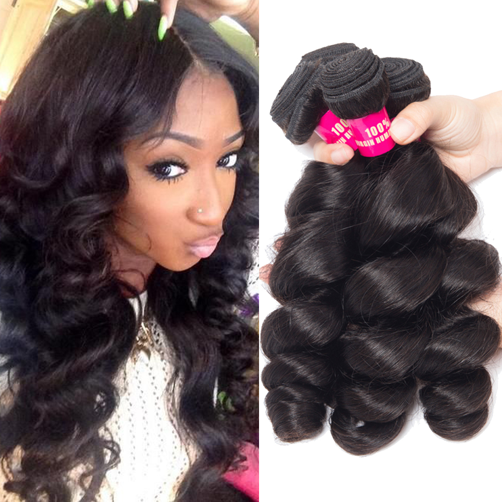 8A Remy Peruivan Malaysian Indian Brazilian Hair Bundles 100% Unprocessed Straight Body Wave Loose Wave Hair Weave Human Hair Extensions
8A Remy Peruivan Malaysian Indian Brazilian Hair Bundles 100% Unprocessed Straight Body Wave Loose Wave Hair Weave Human Hair Extensions