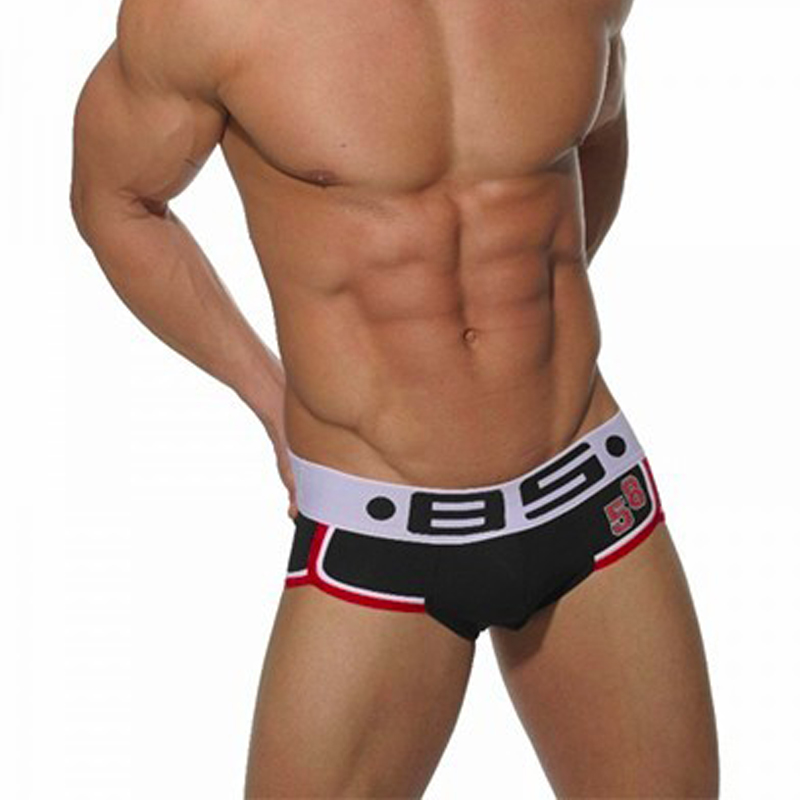 2017 P 12Piece/lot Men's Sexy Briefs Nylon Gay Underwear Men Exposed Buttocks Underwear cotton Briefs White Blue Gray, Black
2017 P 12Piece/lot Men's Sexy Briefs Nylon Gay Underwear Men Exposed Buttocks Underwear cotton Briefs White Blue Gray, Black