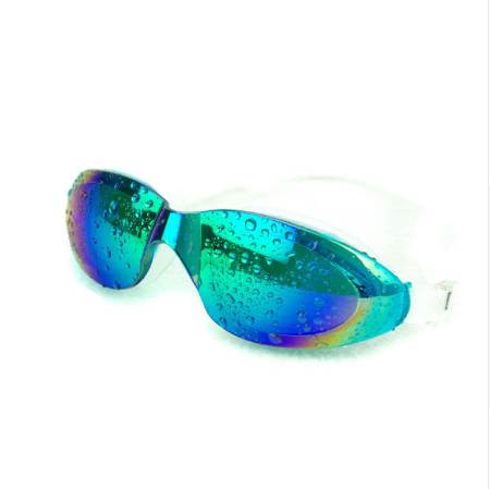 Adult Women Men Professional Waterproof Clear Glasses AntiFog UV Swimming Swim Goggles Adjustable Swim Natacion Piscina