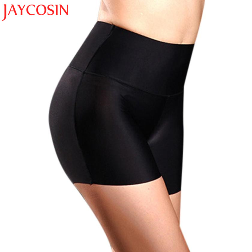 JAYCOSIN 2017 Women High Waist Body Underwear Tummy Control Boyshort Shapewear Anti-Bacterial Safety Short Pants Sep1830, White
JAYCOSIN 2017 Women High Waist Body Underwear Tummy Control Boyshort Shapewear Anti-Bacterial Safety Short Pants Sep1830, White