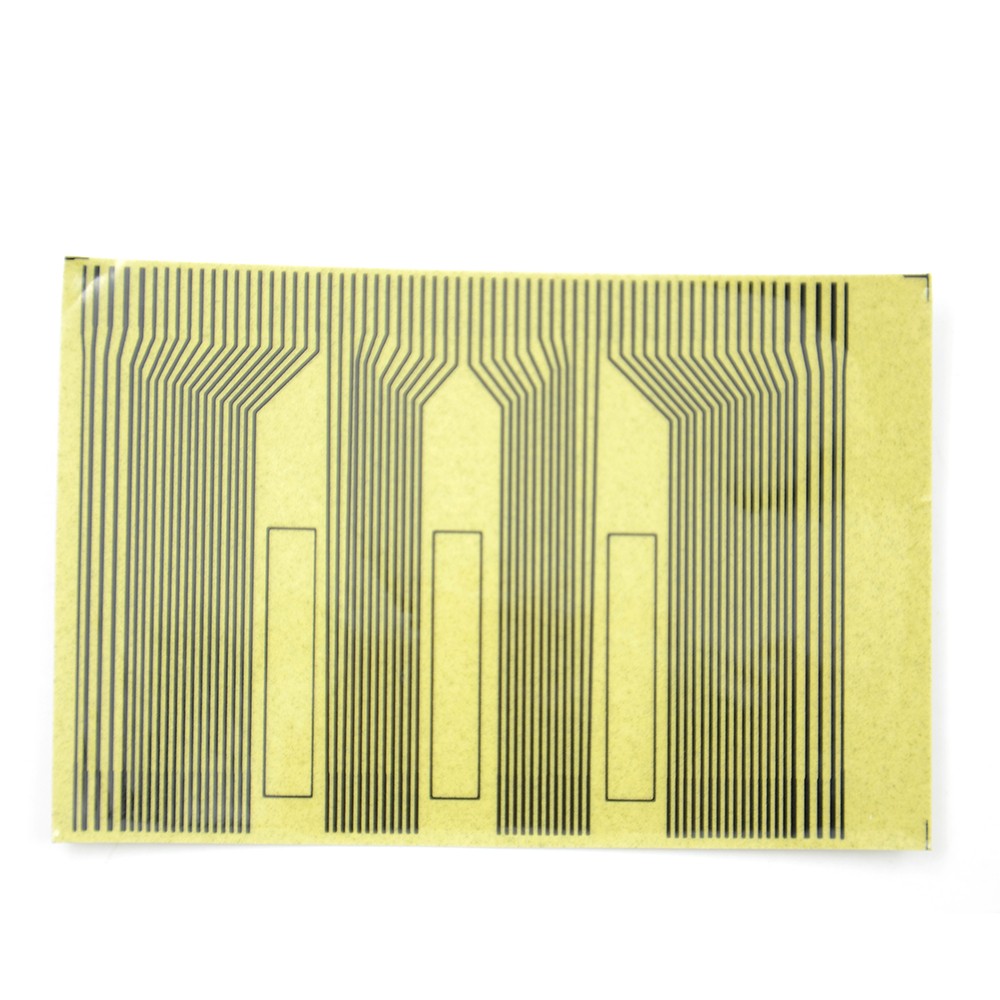 Carkitsshop 40pcs Opel Omega LCD Pixel Fix Cable, Opel Zafira LCD Repair Ribbon, Instrument Cluster Repair Ribbon Cable