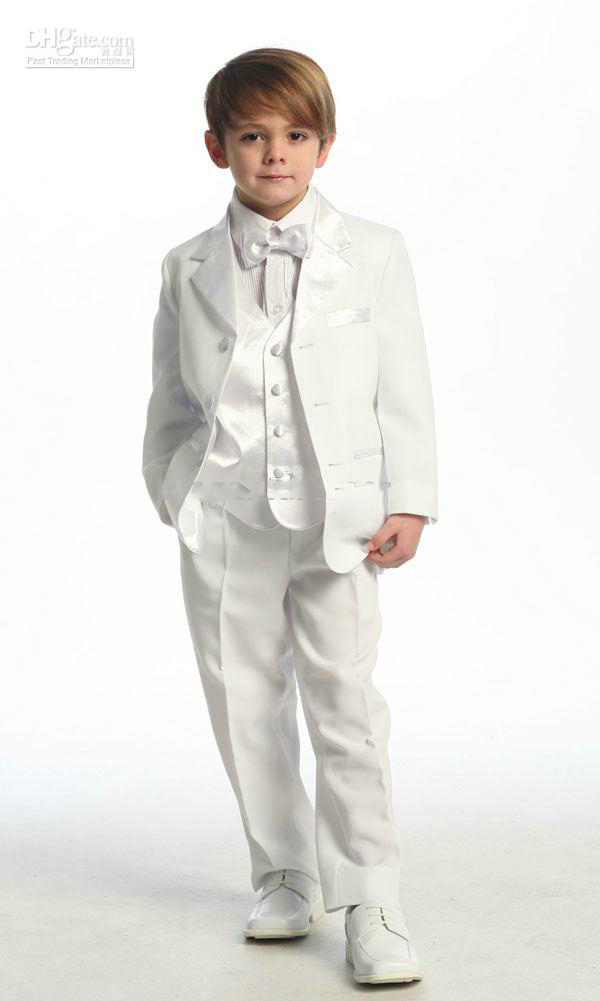 2018 Top Sale White Or Ivory Colour Four Pieces ( Jacket +pants+Bows+Waistcoat) Customer Made Boys' Tuxedos Boy's Formal Wear Cheap, Hunter
2018 Top Sale White Or Ivory Colour Four Pieces ( Jacket +pants+Bows+Waistcoat) Customer Made Boys' Tuxedos Boy's Formal Wear Cheap, Hunter