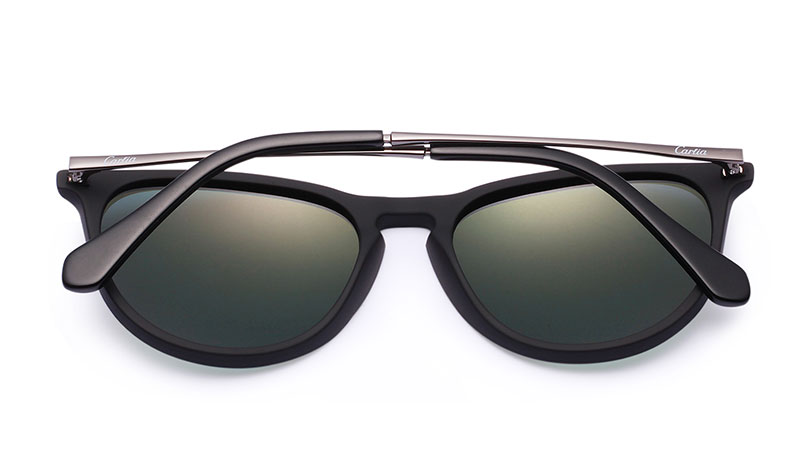 Carfia Polarized sunglasses for women 5100 54mm oculos de sol masculino resin sunglasses UV400 designer eyeglass sun glasses with box
